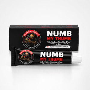 NUMB MY THUMB Original