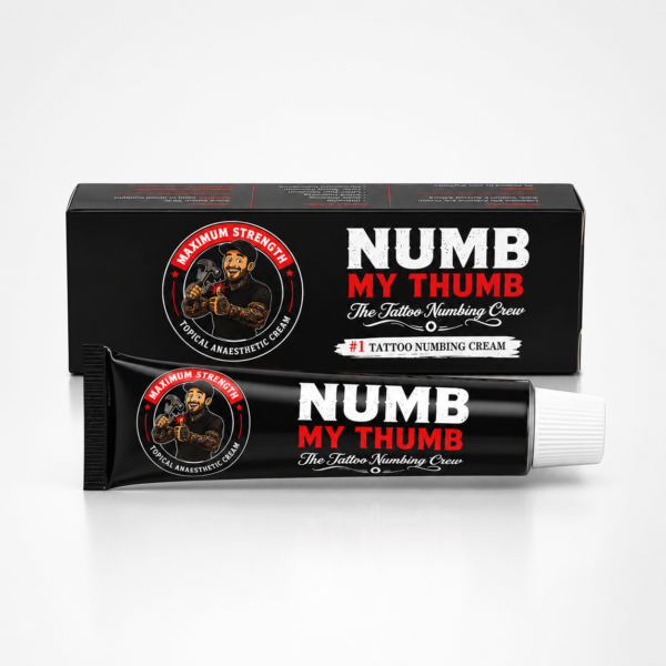 NUMB MY THUMB Original