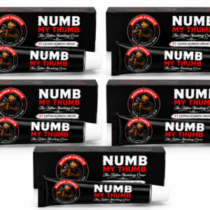 5 tubes